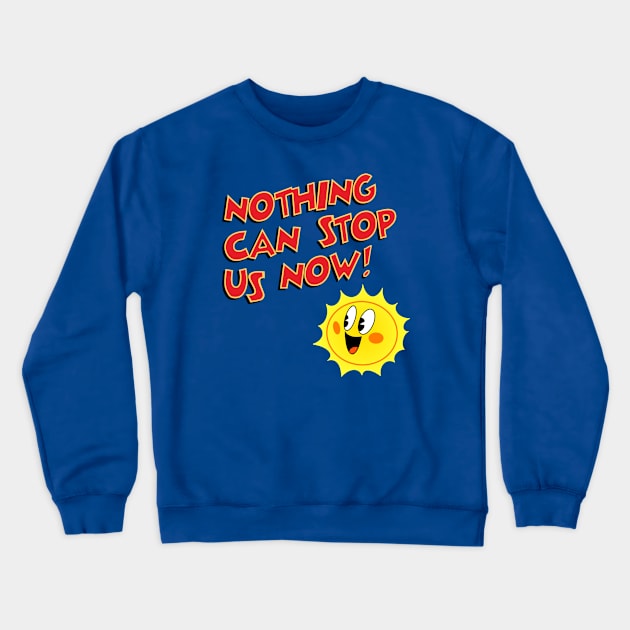 Runamuck Crewneck Sweatshirt by Super Secret Snack Club